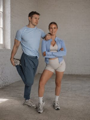 Fitmen puolen vuoden valmisohjelma salitreenin aloittamiseen
